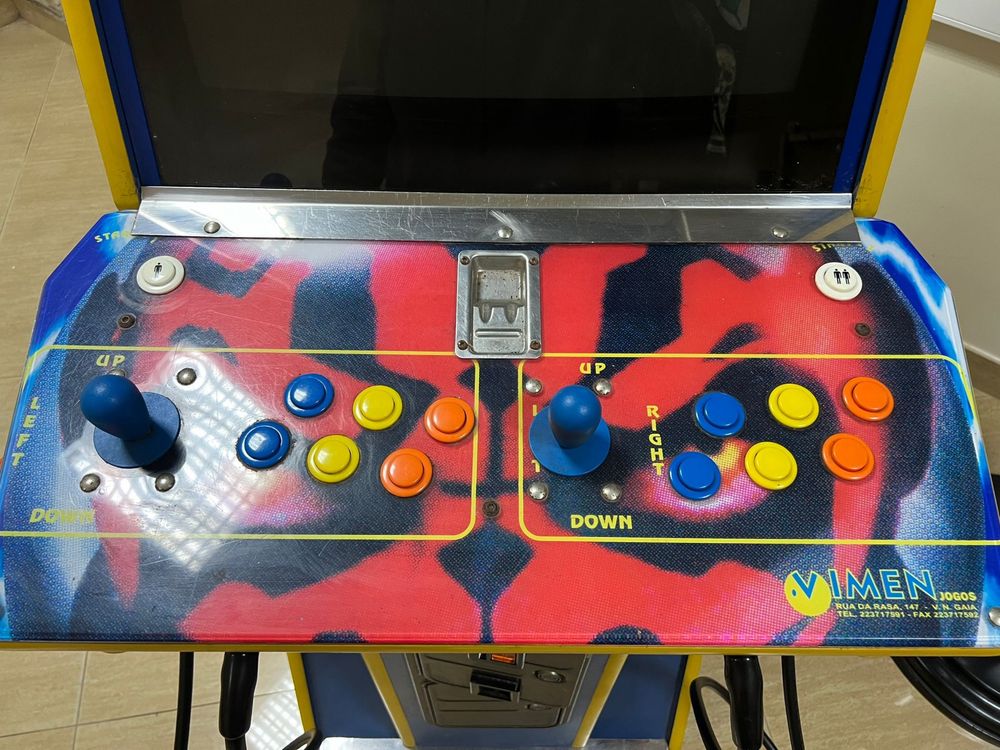 Arcade caça  - Wing Shooting