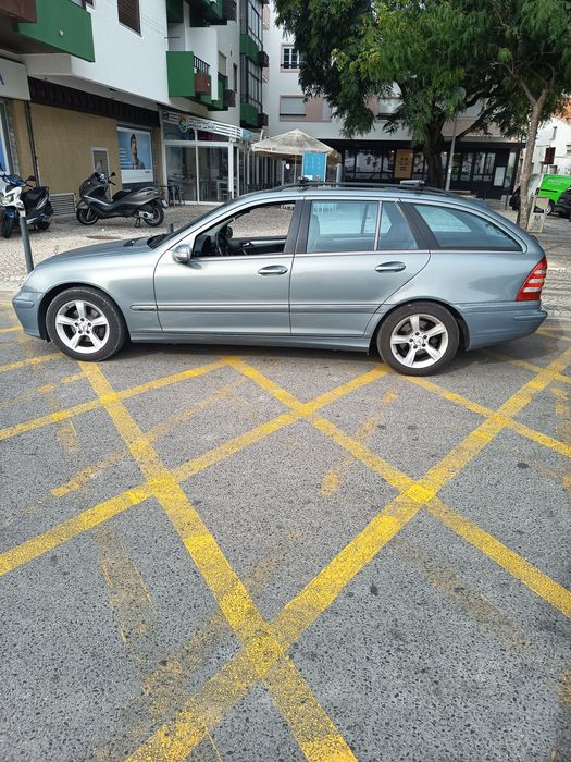 Mercedes C220 Nacional