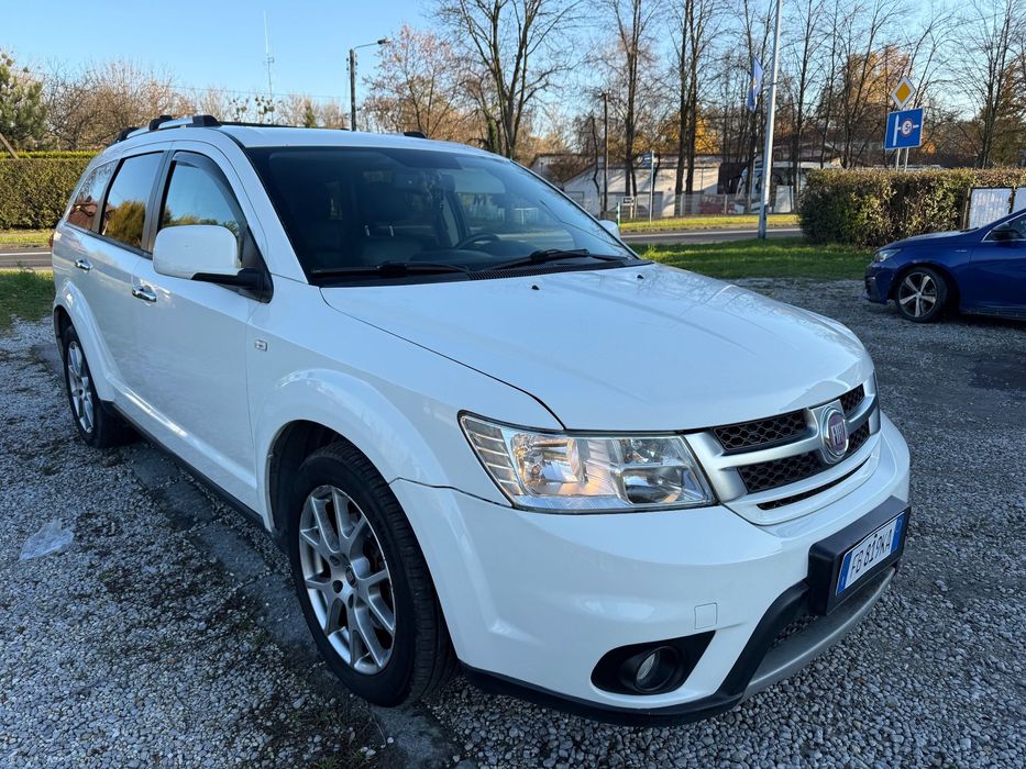 Fiat Freemont 2.0D 2012 4x4 156.000km 7 osobowy