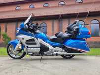 Honda Goldwing 1800