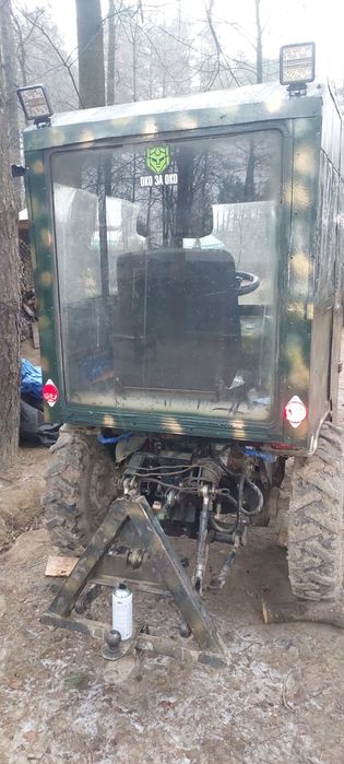 Продам тракторця або обміняю на більшого