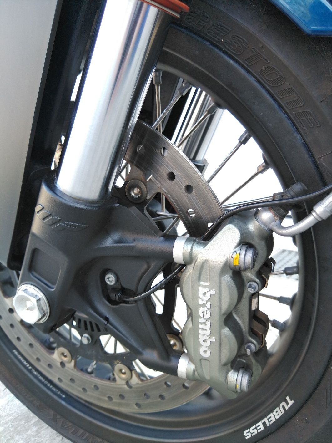 HUSGVARNA 701 / KTM 690 /Huskvarna Svartpilen 401