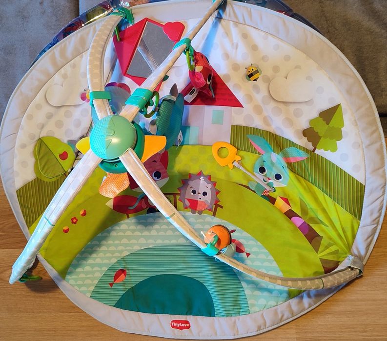 Tapete de actividades Tiny Love