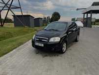 Chevrolet aveo/авео т250 2007 1.5 газ/бензин
