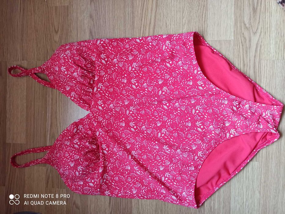 Купальник суцільний розмір 18 (євро 46)  XXL