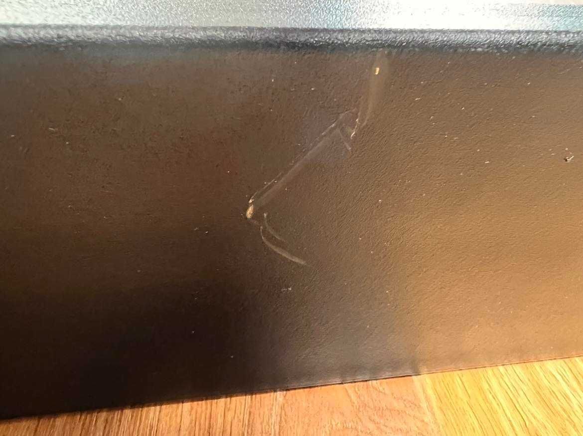 Noge stalowe pod biurko / stol