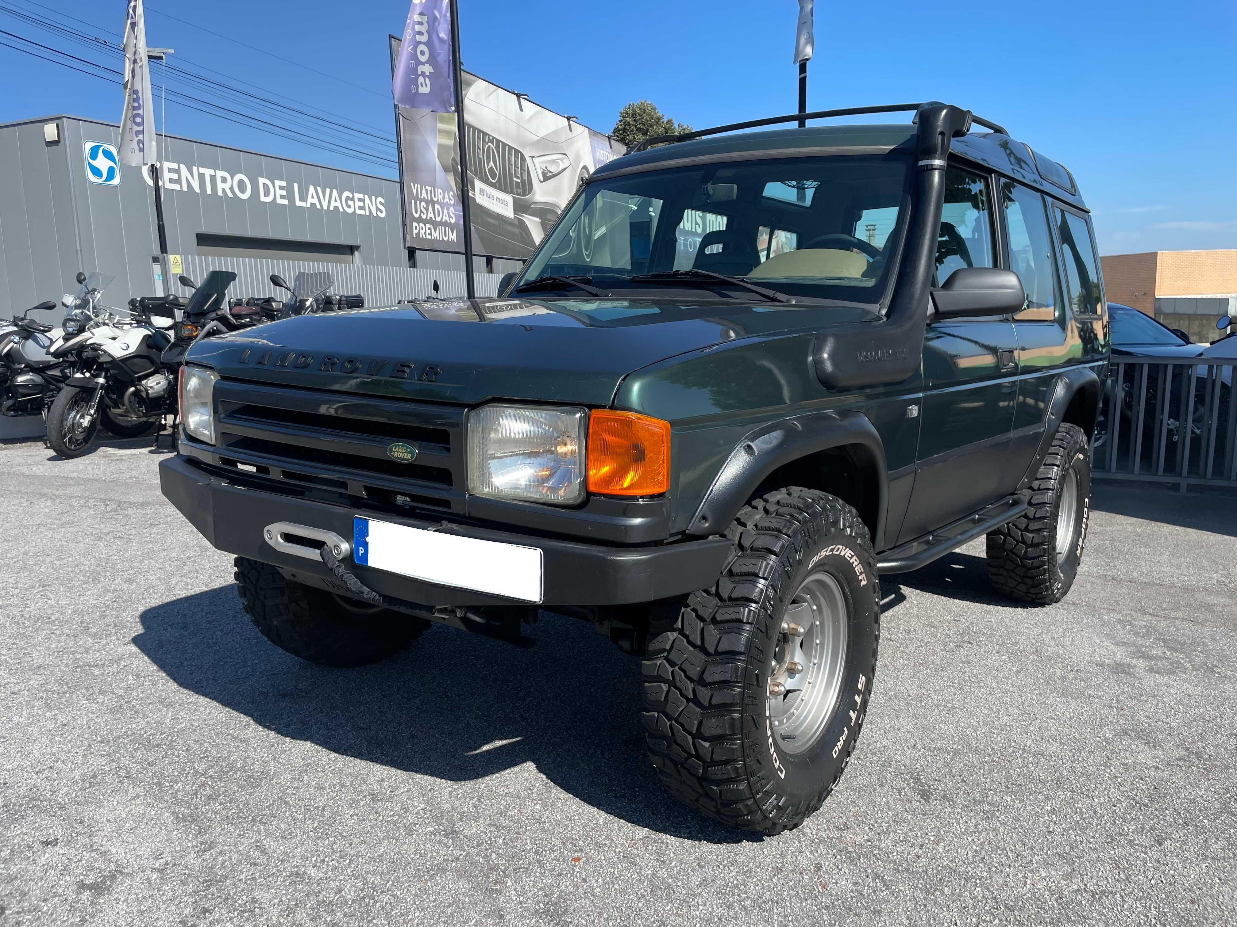 LANDROVER Discovery 300TDi 7 Lugares