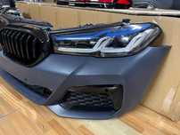 обвес на bmw g30 m paket Комплект рестайлинга бмв г30 м пакет Фара
