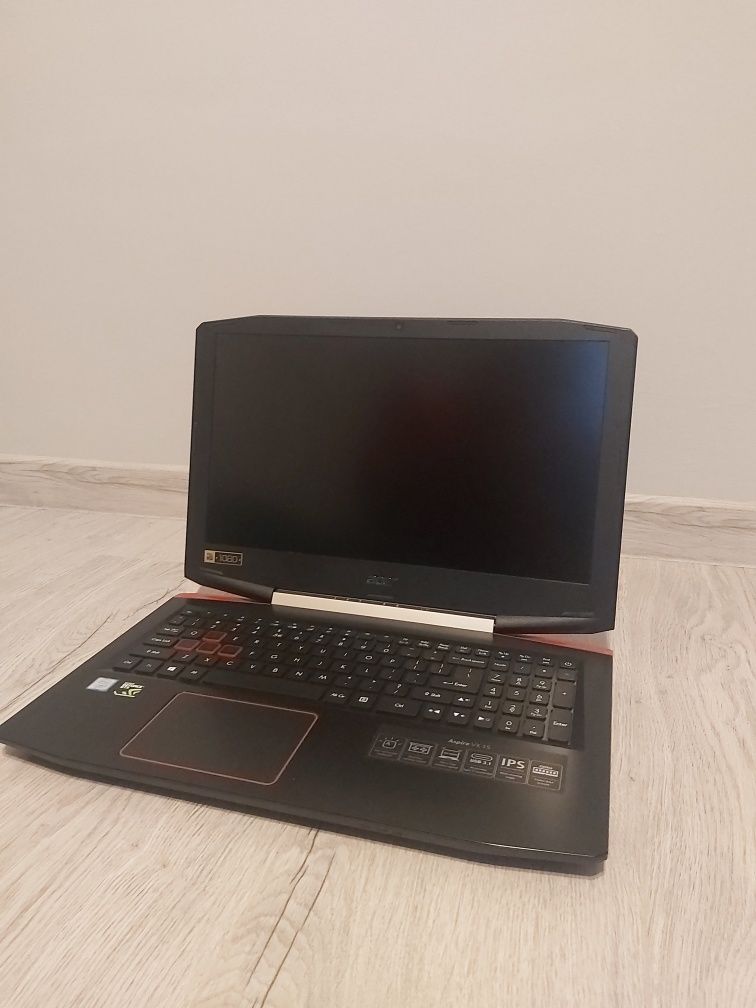 Laptop Acer Aspire VX5-591  GeForce GTX1050