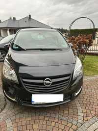 Opel Meriva Opel Meriva B pierwszy właściciel, serwisowany, stan bardzo dobry