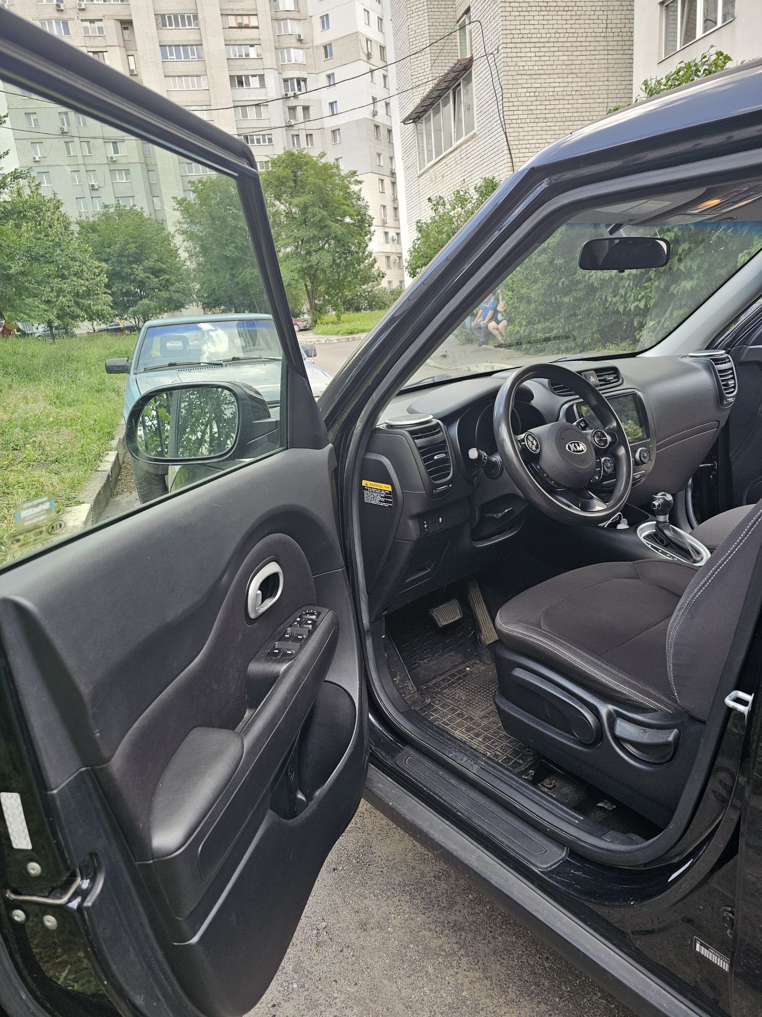 Kia soul 1.6 2015