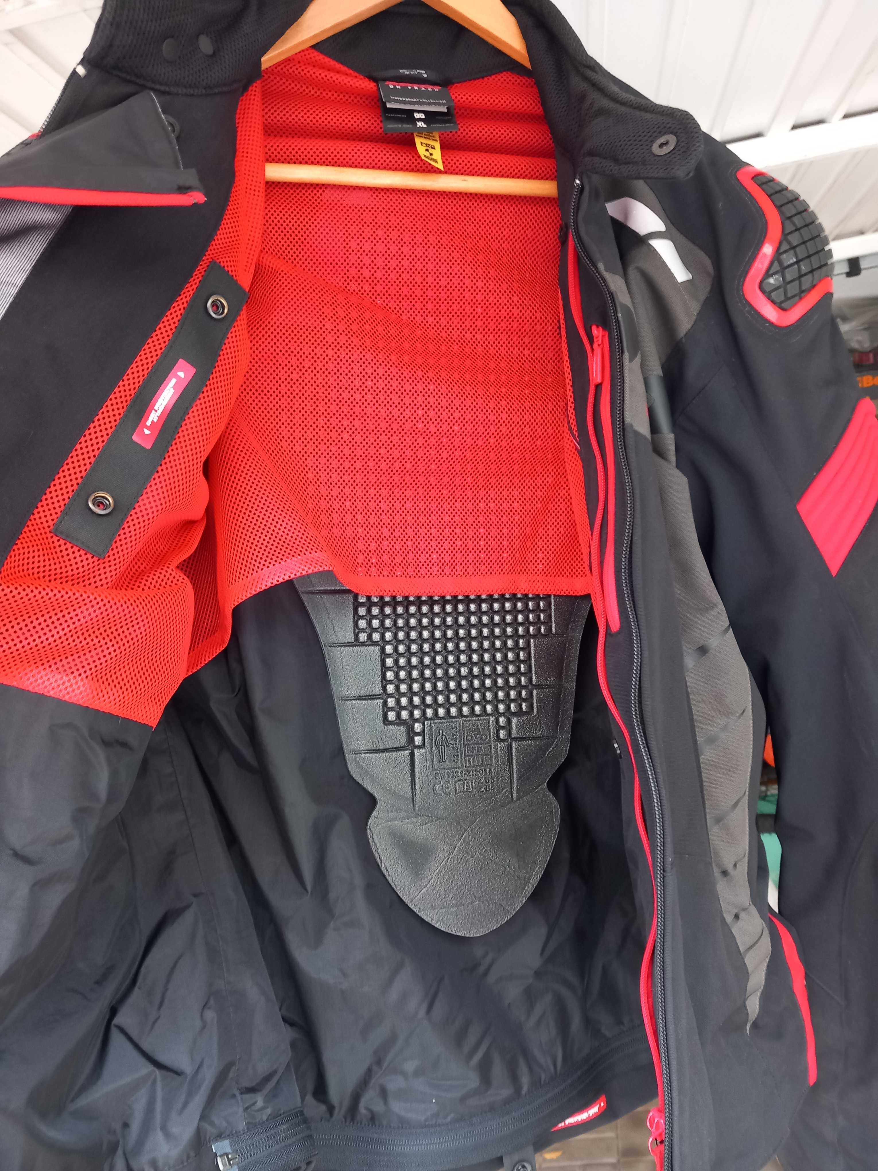 Kurtka motocyklowa SPIDI WARRIOR roz. XL