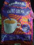 Kawa ziarnista 1 kg.lavazza Cafe crema torino leggero.