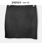 Papaya spódnica czarna rozm. 36