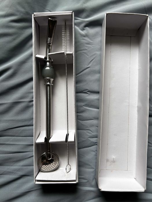 Bombila do Yerba Mate nowa