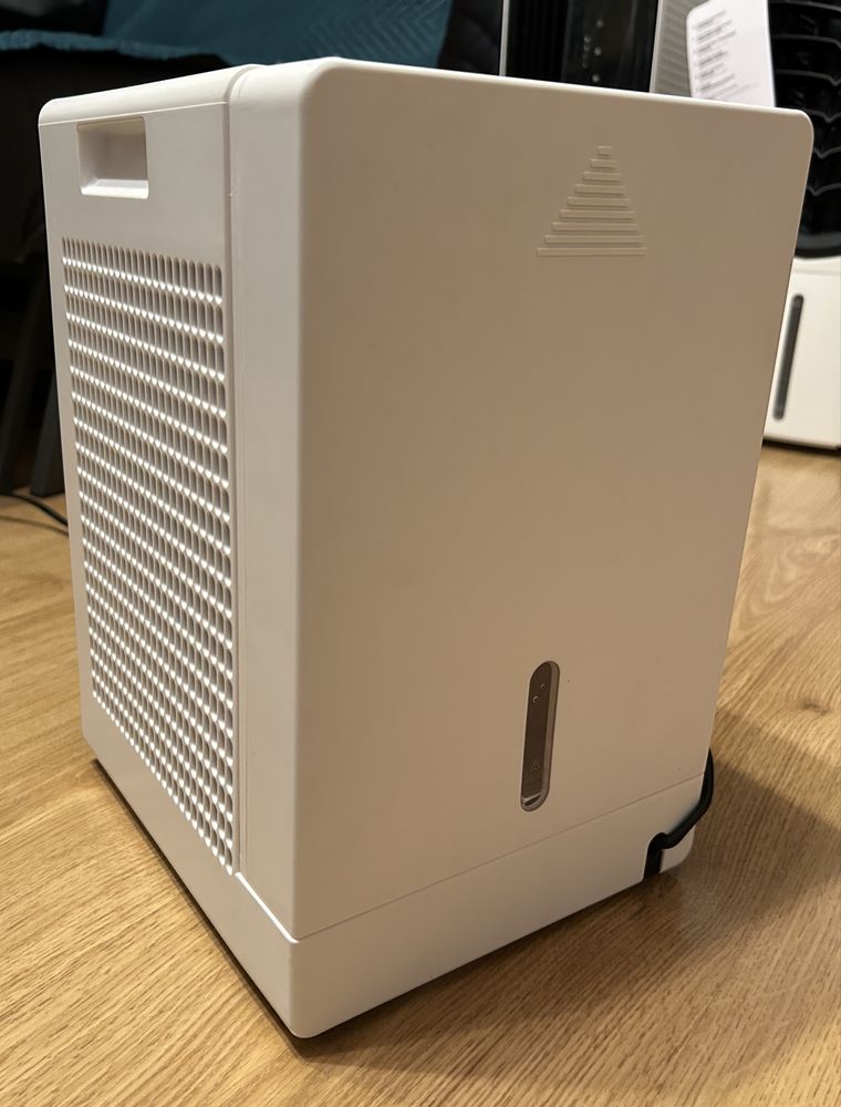 Klimator Honeywall ZETA Biały