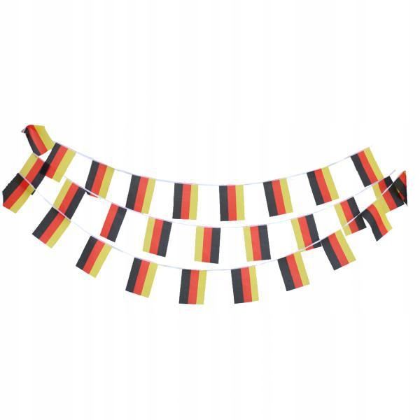 Girlanda Baner Flagi Niemiec 9M Octoberfest