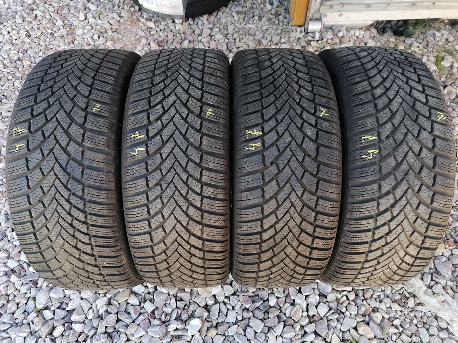 Bridgestone 205/45r17 komplet nr.47