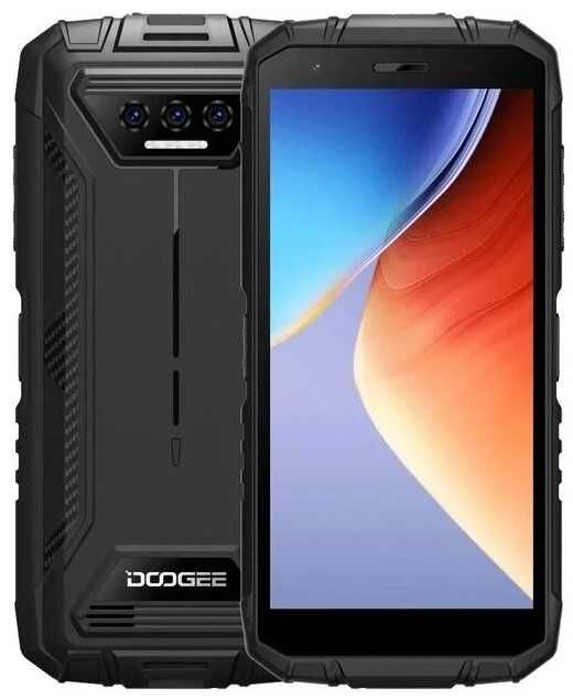 Смартфон захищений Doogee S41 Max 6/256Gb IP69 Global