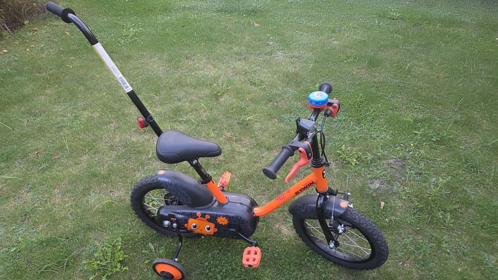 B twin dla dzieci 14 cali