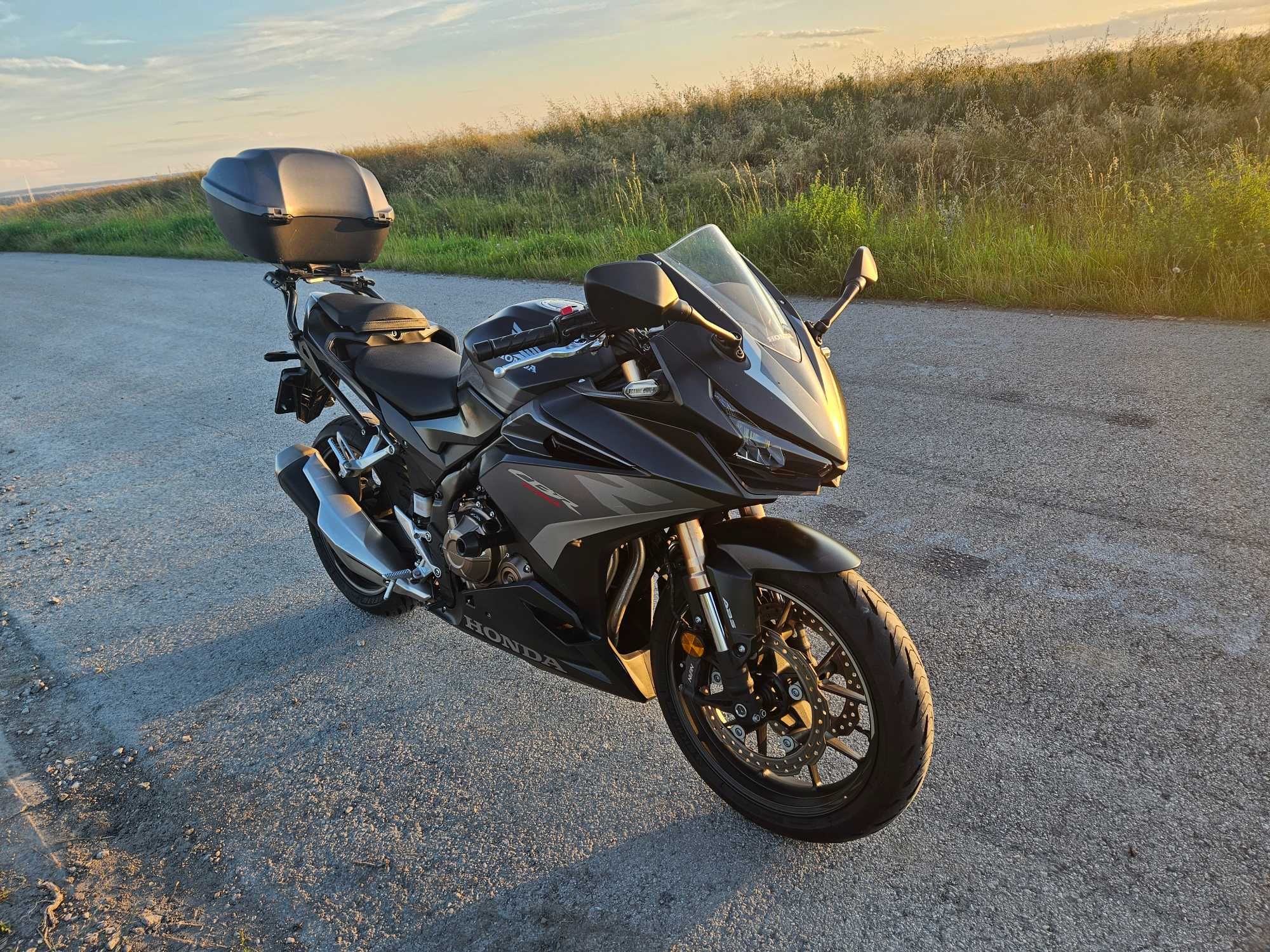 Honda CBR 500r pierwszy właściciel