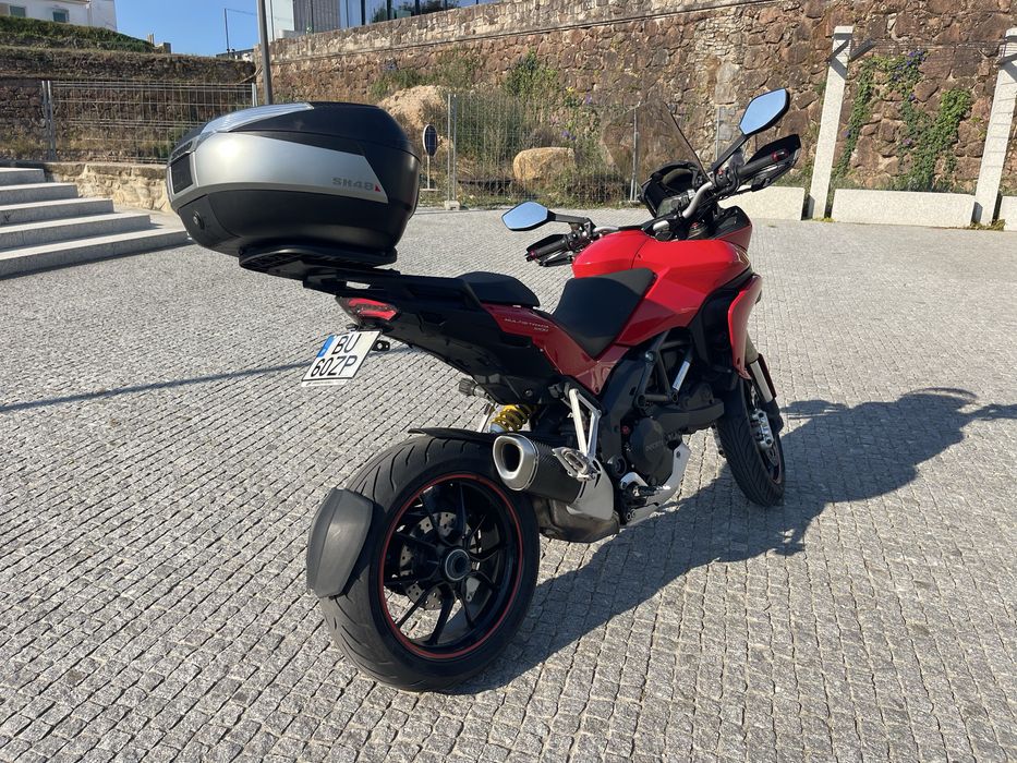 Ducati multistrada 1200