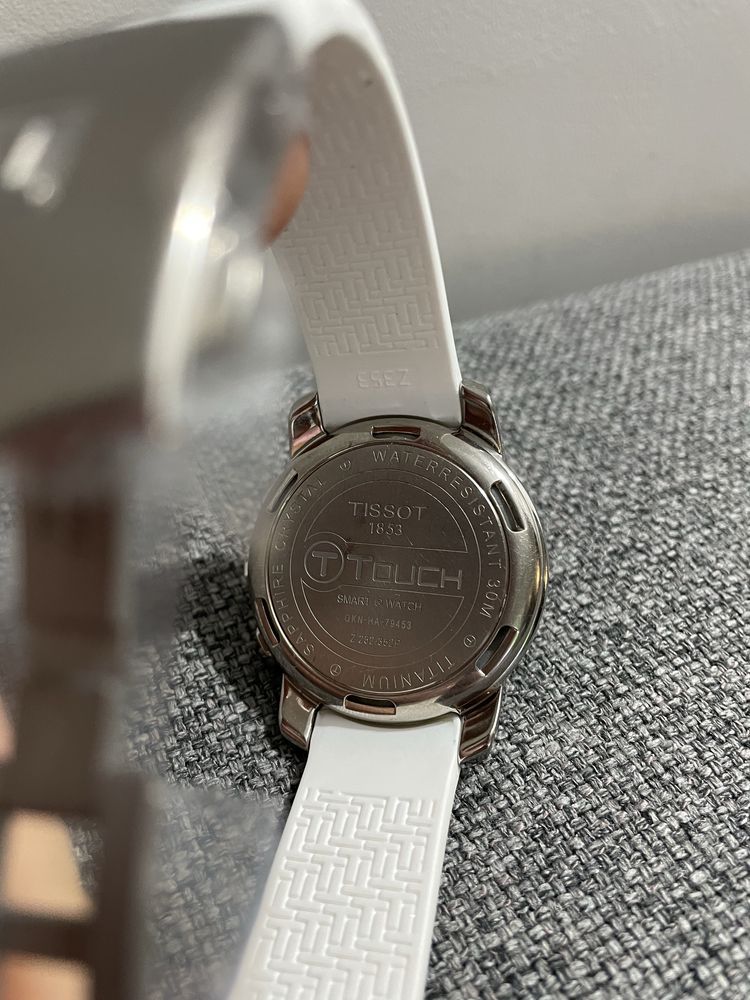 Zegarek T-Touch Tissot