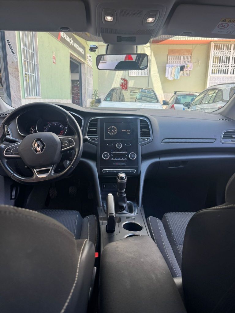 Carro Renault Megane