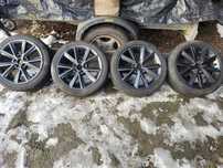 Felgi Koła Skoda Fabia 3 2 Roomster Seat Ibiza vw polo 5x100 16