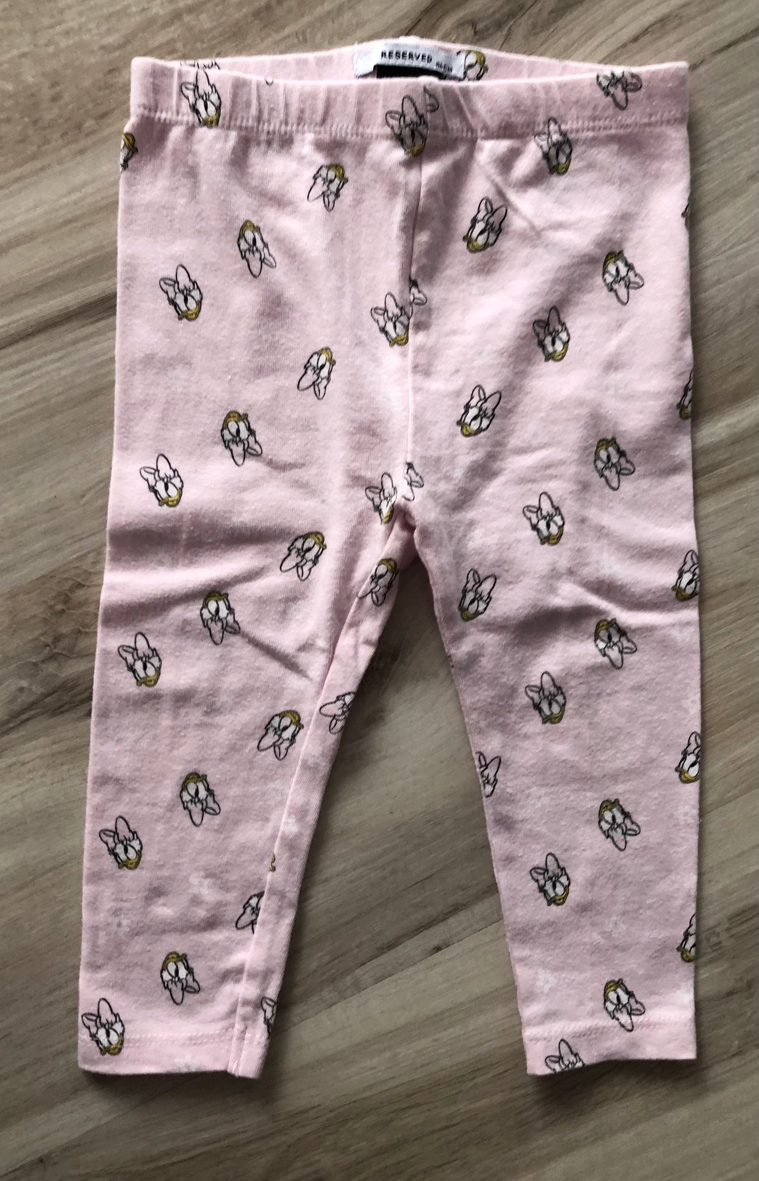 Legginsy Daisy 74 Reserved