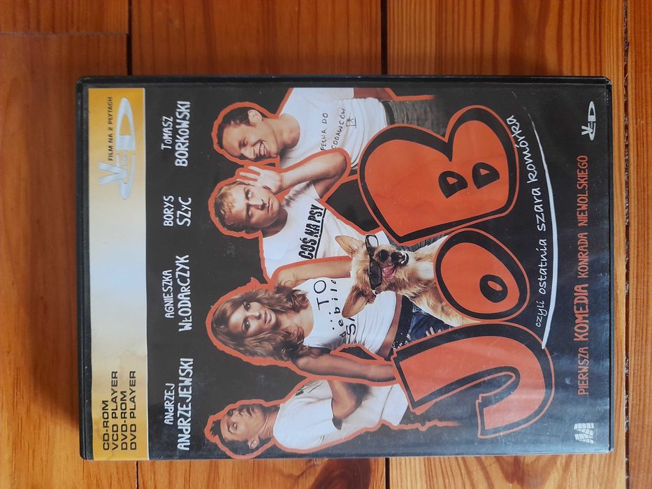 Job czyli ostatnia szara komórka vcd