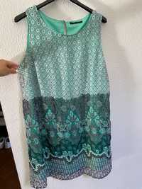 Vestido modalfa L