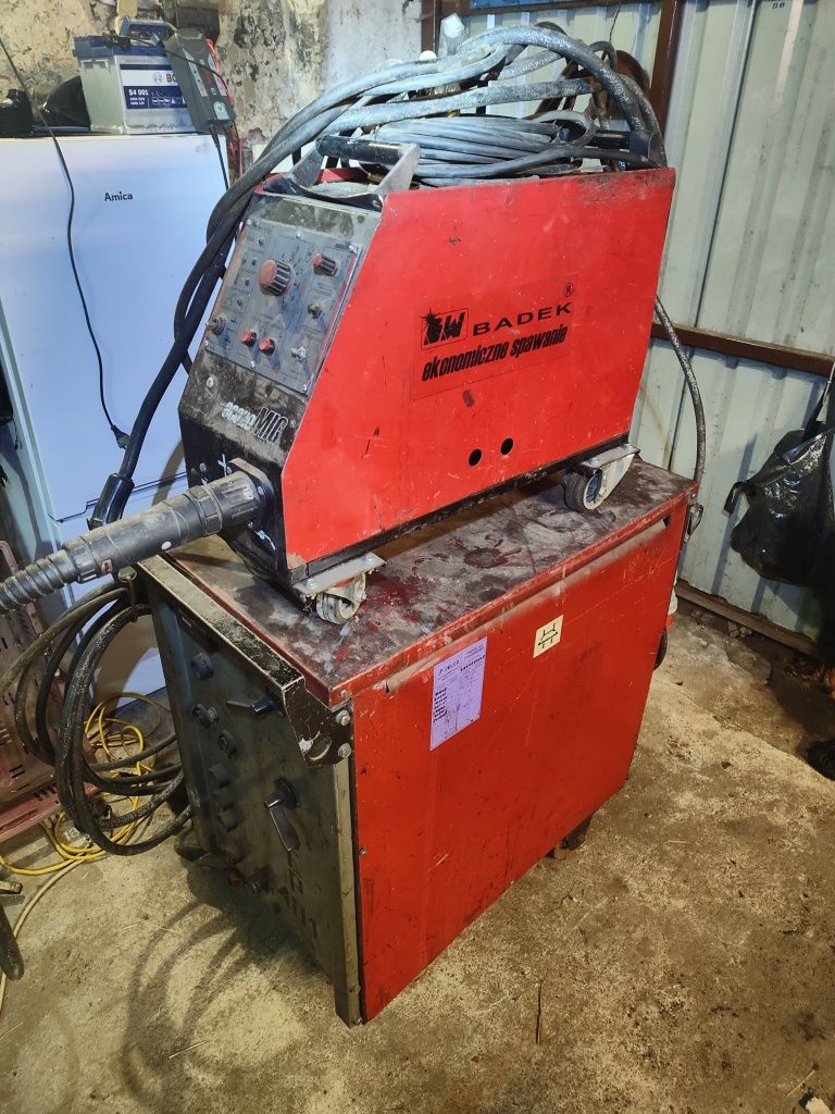 Migomat OZAS DEP 401 półautomat