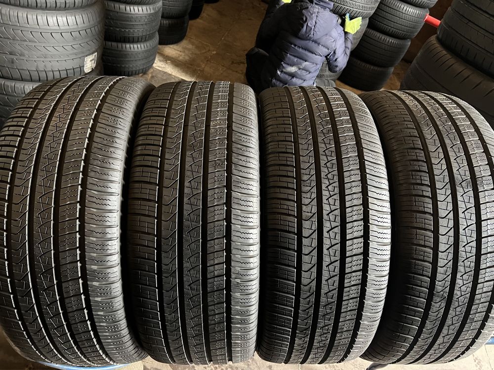 275/50/20 R20 Pirelli Scorpion Zero AS 4шт