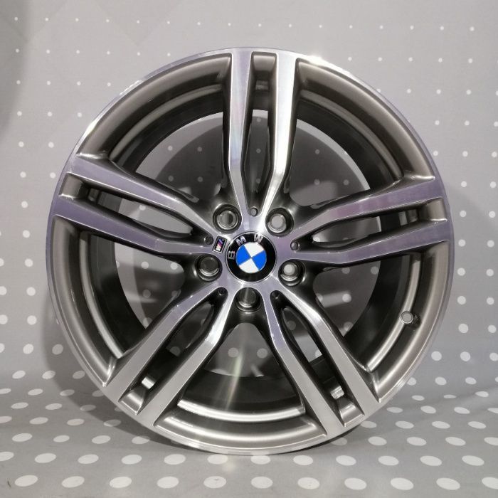 19" нові диски BMW X5 X6 F15 F16 623 M стиль 9x19 ET18 ПАРА