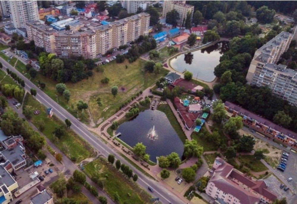 Обухів біля озера 67,5 кв.м. Від власника!