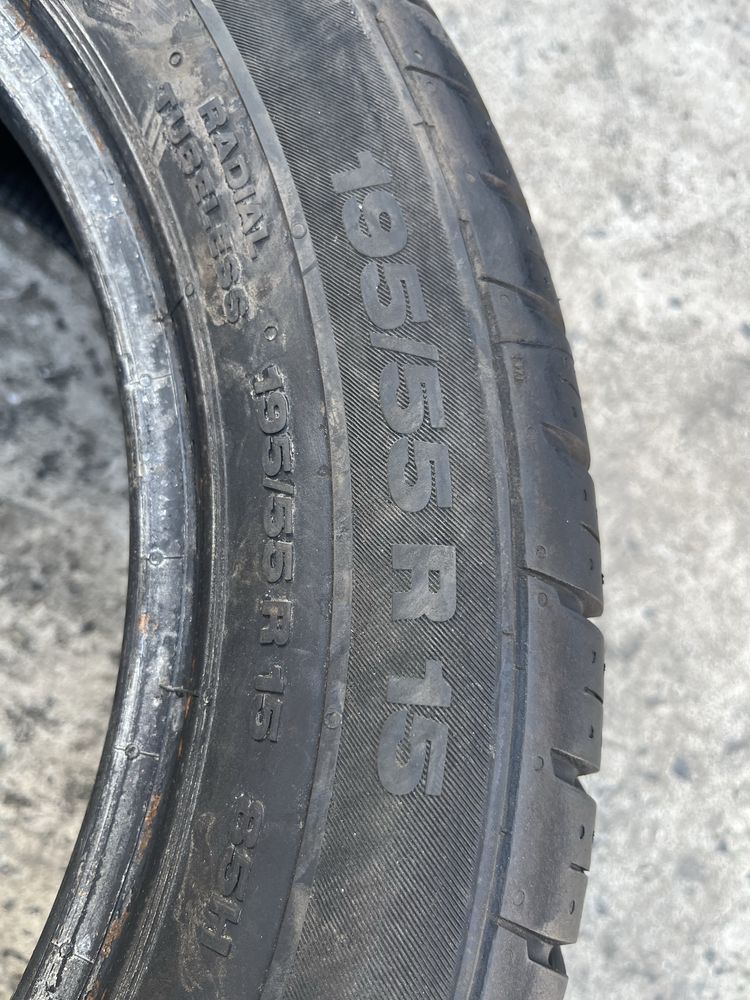 Літня Шина Continental 195/55R15
