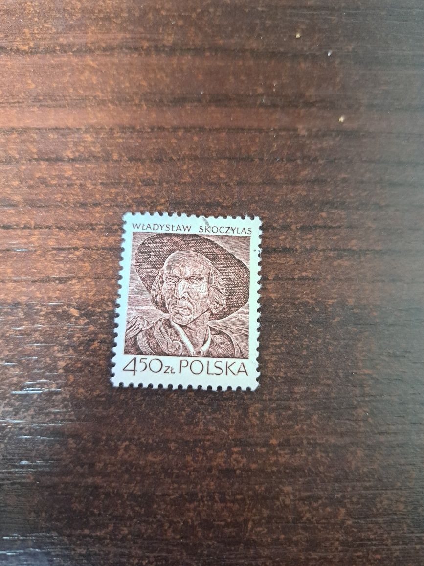 Znaczek kolekcjonerski
