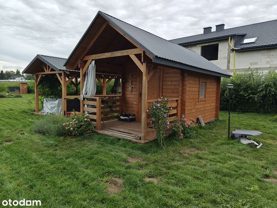 Na sprzedaż wyjątkowa działka budowlana w Boguchwale – 16 arów