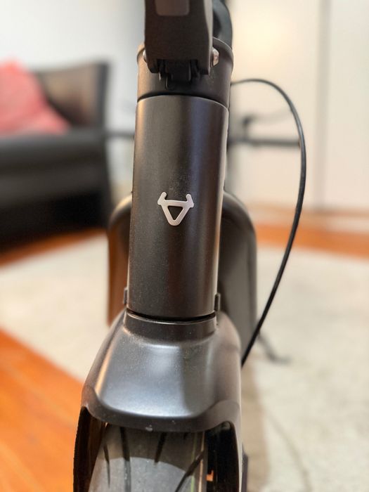 Trotinete Elétrica NIU KQi3 PRO— Como Nova, 182 km, Garantia até 2027