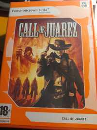 PC Call of Juarez pomarańczowa seria