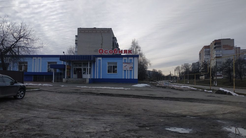 Сдается в аренду магазин г. Конотоп