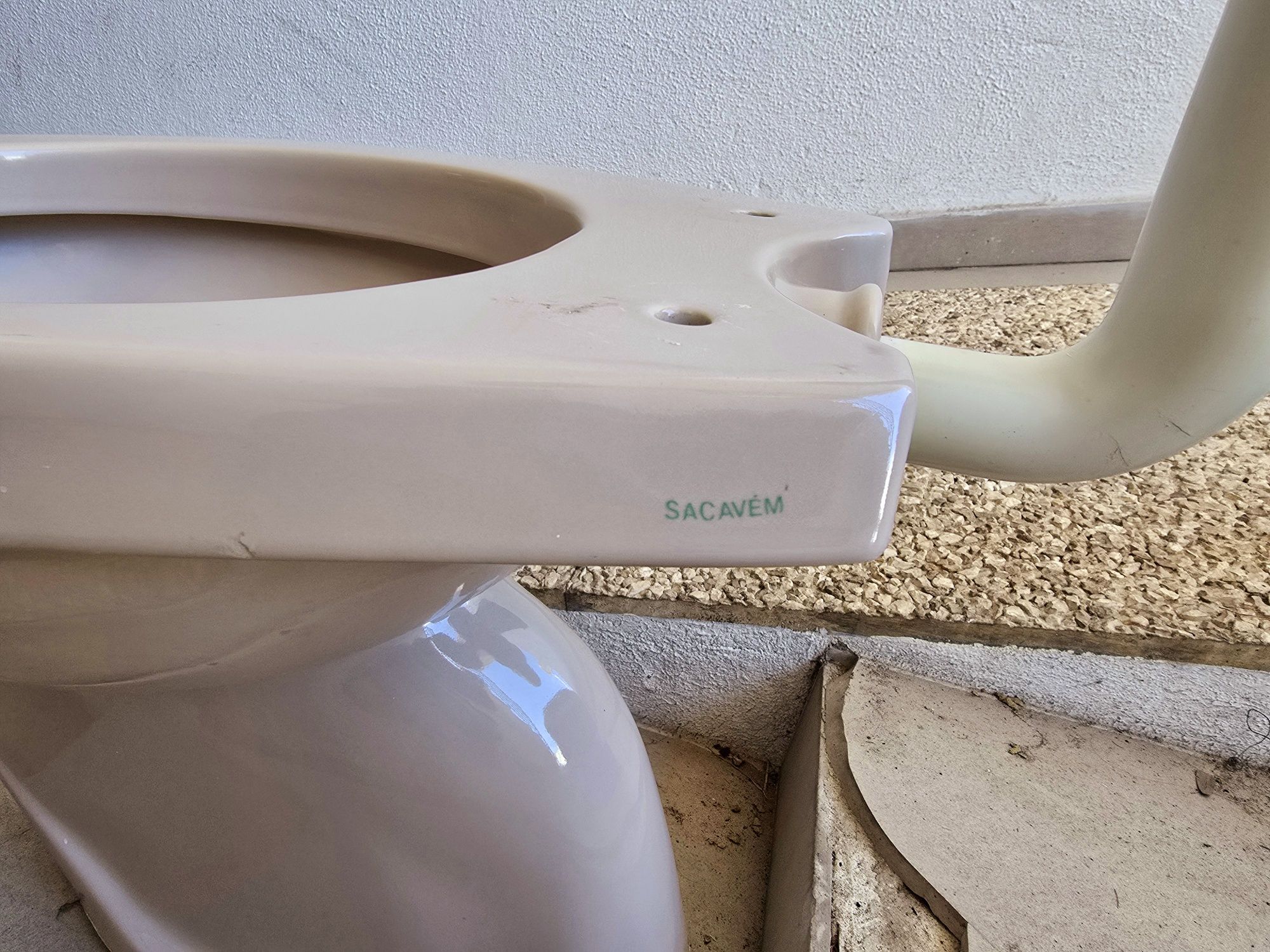 Conjunto loiças Sacavém