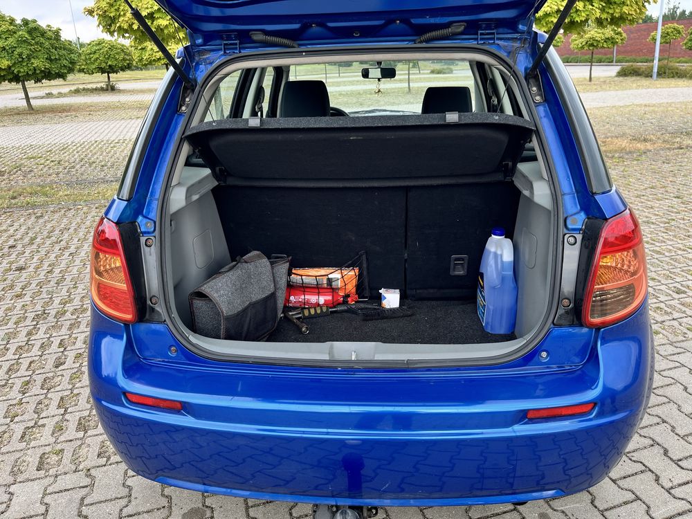 Suzuki Sx4 diesel