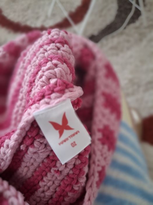 Czapka damska hadmade