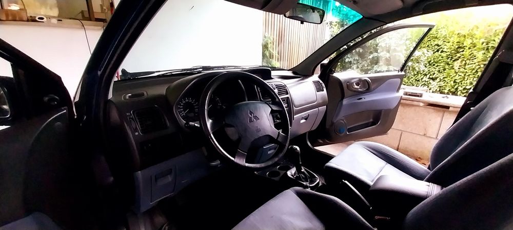 Mitsubishi space star 1.9 did sport van