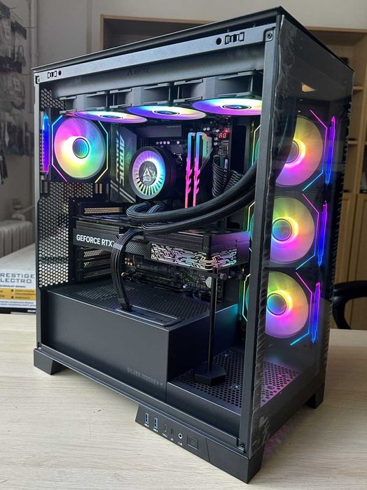 Składanie Komputerów Stacjonarnych Rzeszów | GAMING | PRACA od 2000 zł