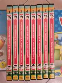 Filmes em dvd Heidi, Marco