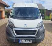 Peugeot boxer L2H2