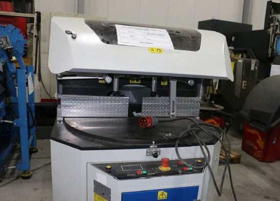 Przecinarka tarczowa jednogłowicowa OZGENC OMRM 125PRO